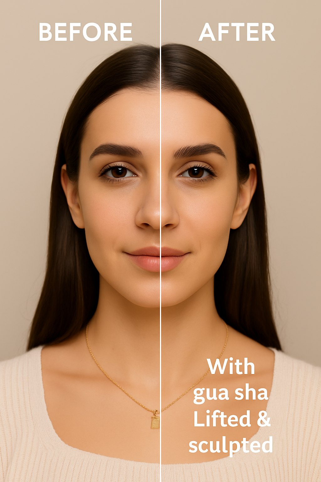 Vitality Qi LED Gua Sha Device